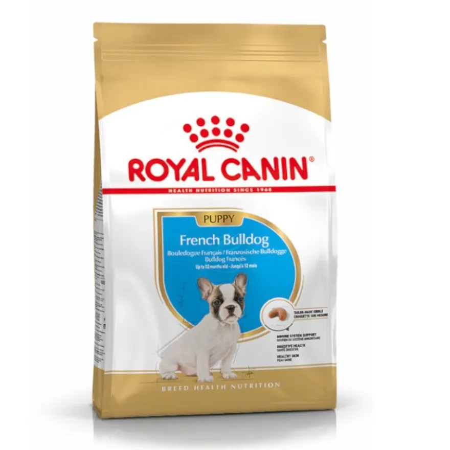 Royal Canin Puppy Bulldog Francês ração para cães