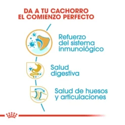 Royal Canin Puppy Bulldog ração para cães