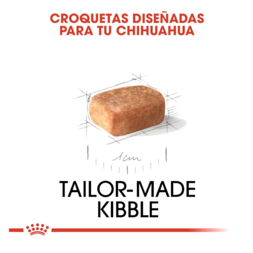 Royal Canin Puppy Chihuahua ração para cães