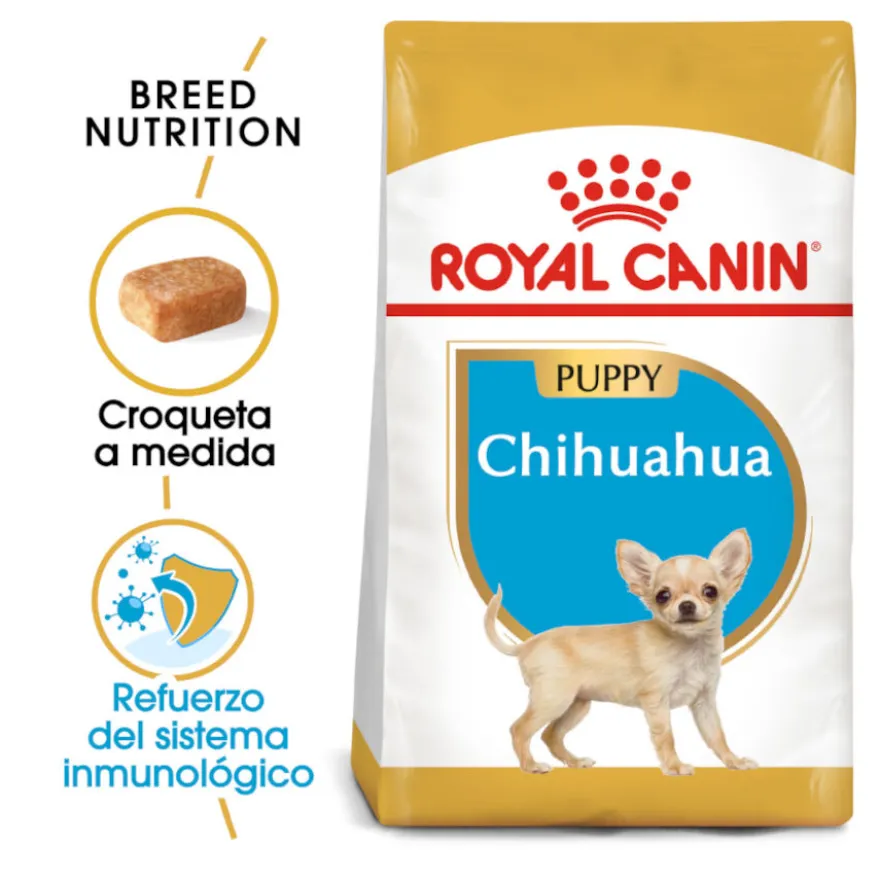 Royal Canin Puppy Chihuahua ração para cães