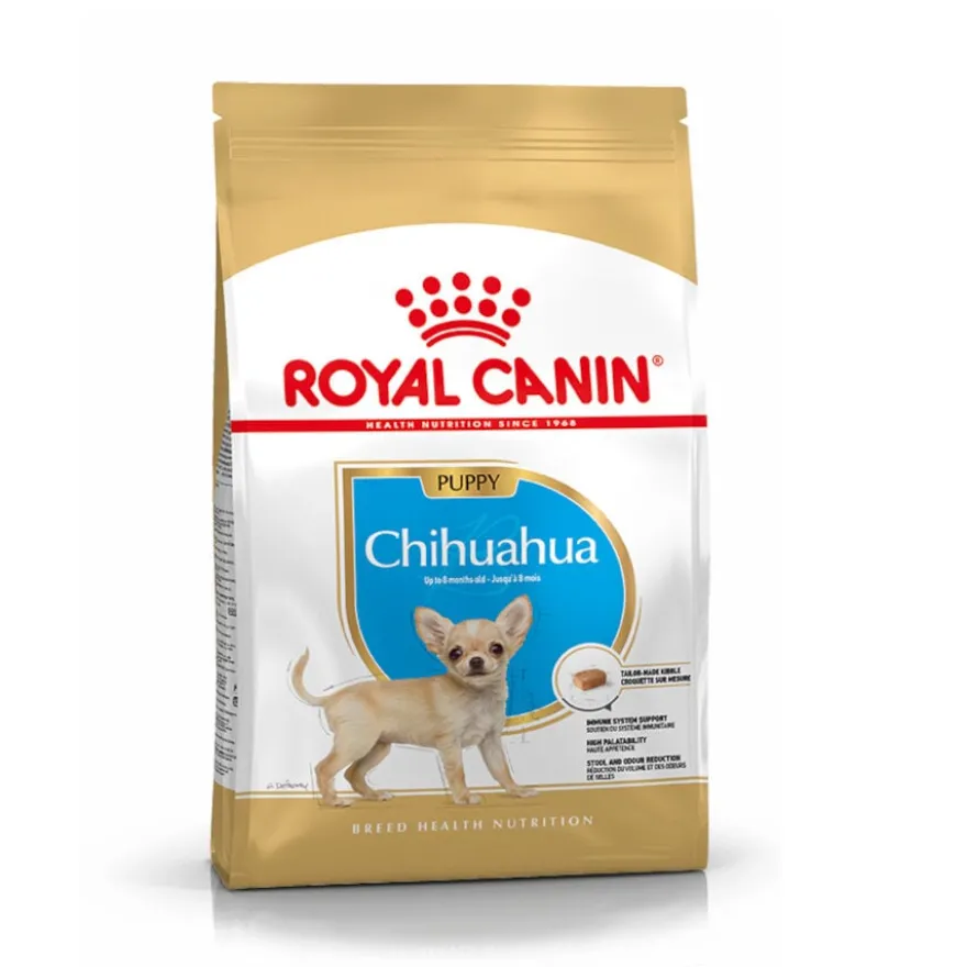 Royal Canin Puppy Chihuahua ração para cães