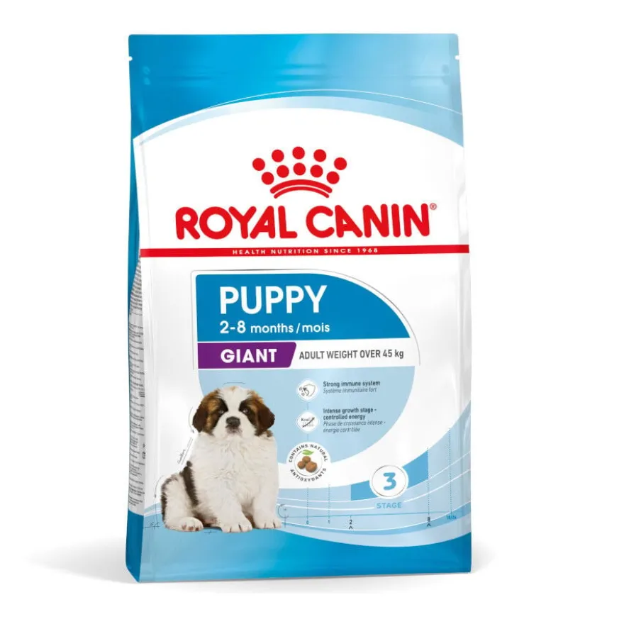 Royal Canin Puppy Giant ração para cães