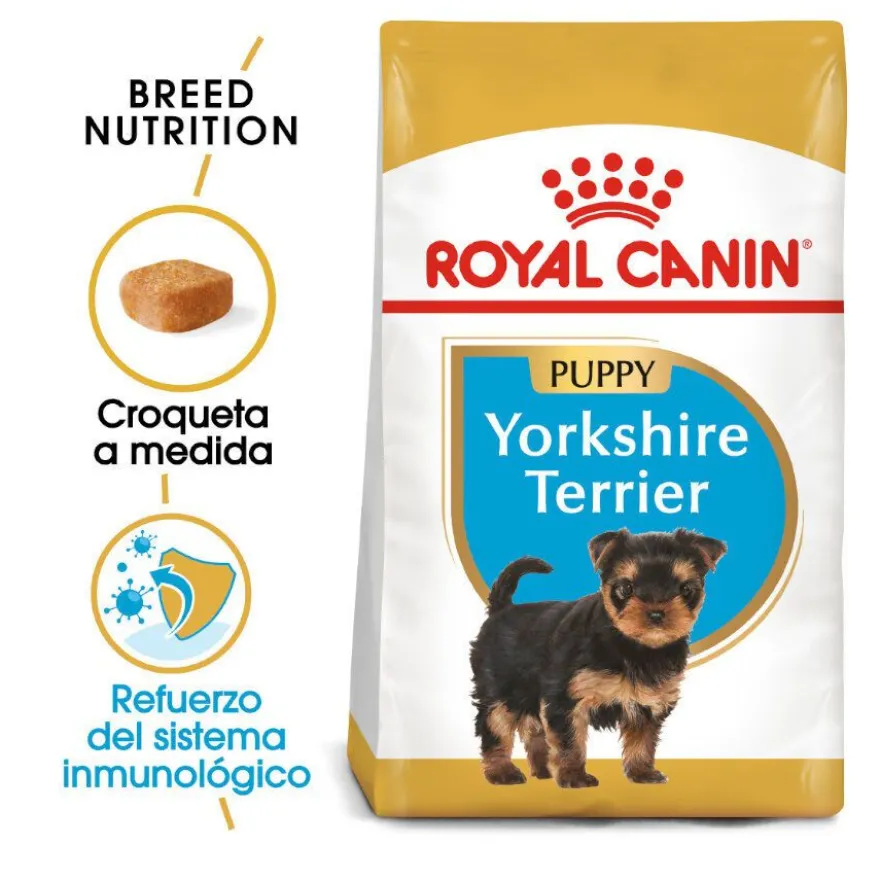 Royal Canin Puppy Yorkshire Terrier ração para cães