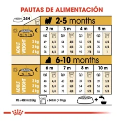 Royal Canin Puppy Yorkshire Terrier ração para cães