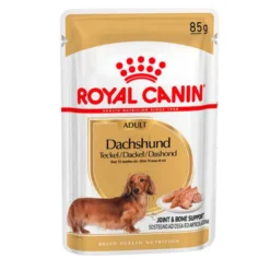 Royal Canin Saquetas de Patê para Teckel