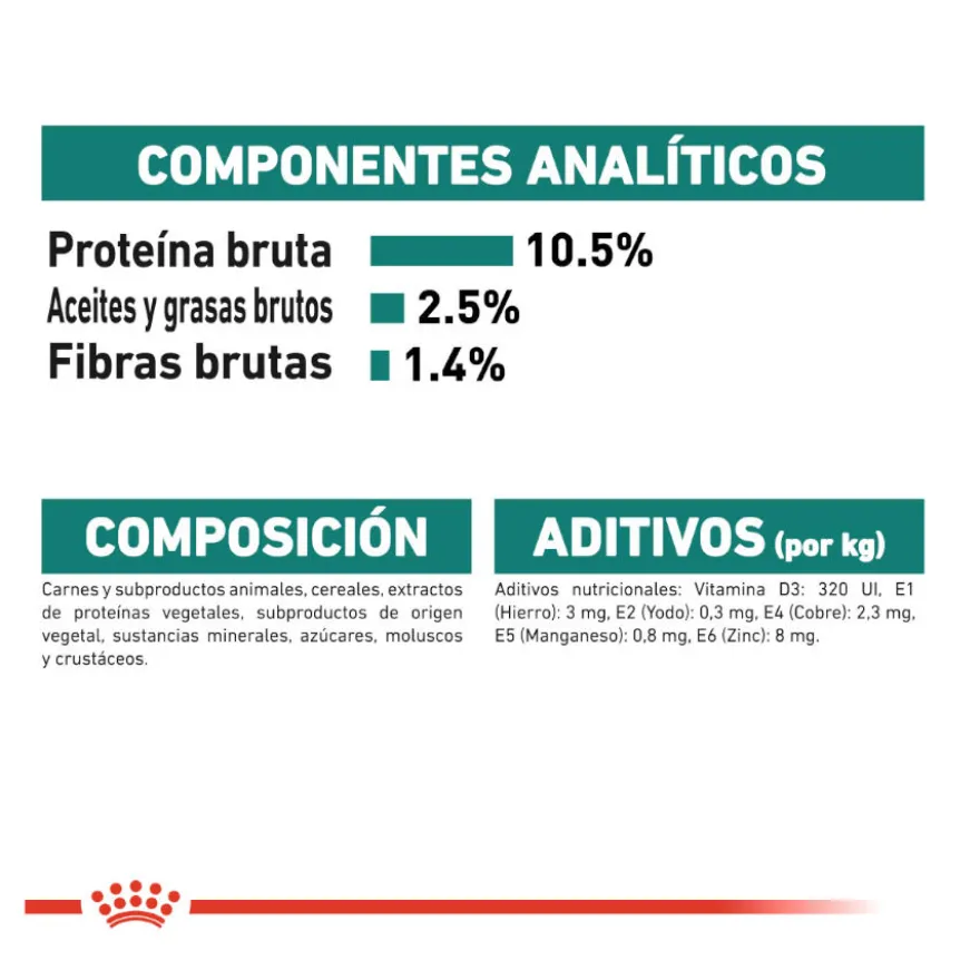 Royal Canin Senior 7+ Instinctive saquetas para gatos