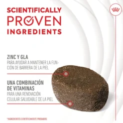 Royal Canin Skin & Coat Chews Suplemento Nutricional Adulto para Cães