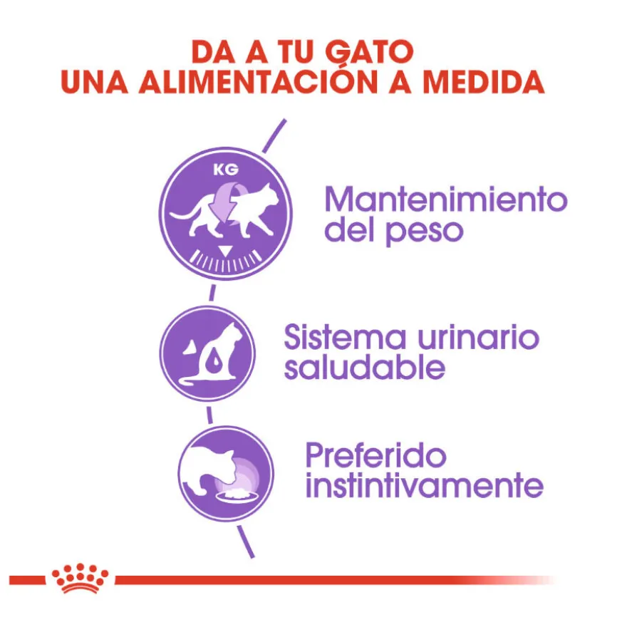Royal Canin Sterilised Saquetas em gelatina para gatos