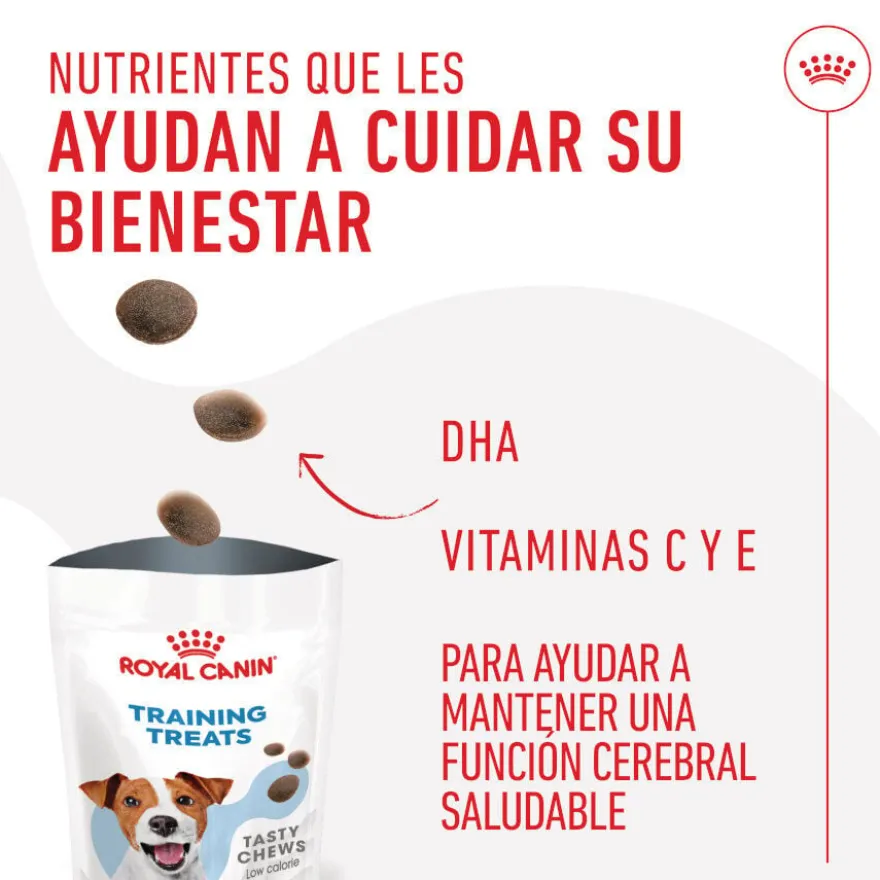 Royal Canin Training snacks para cães