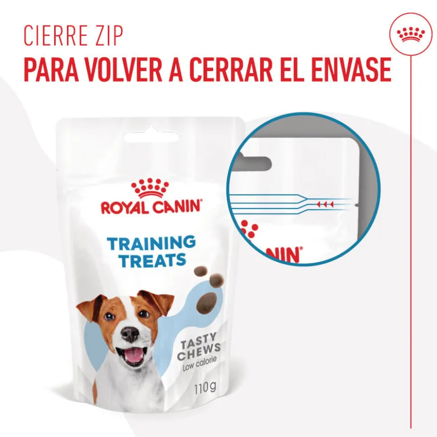Royal Canin Training snacks para cães