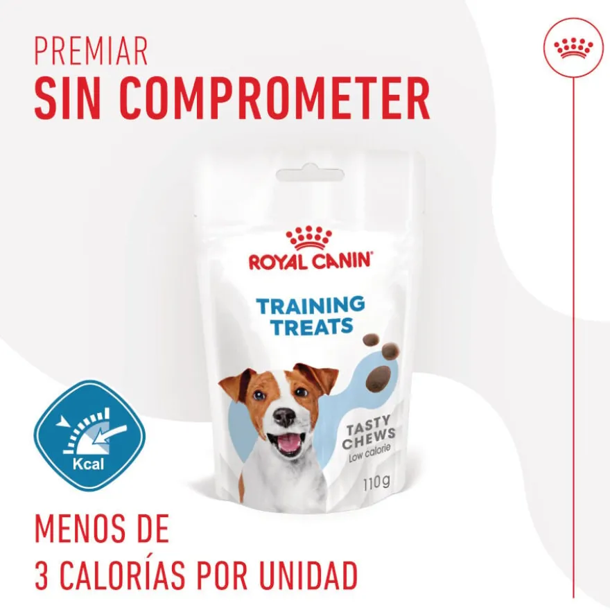 Royal Canin Training snacks para cães