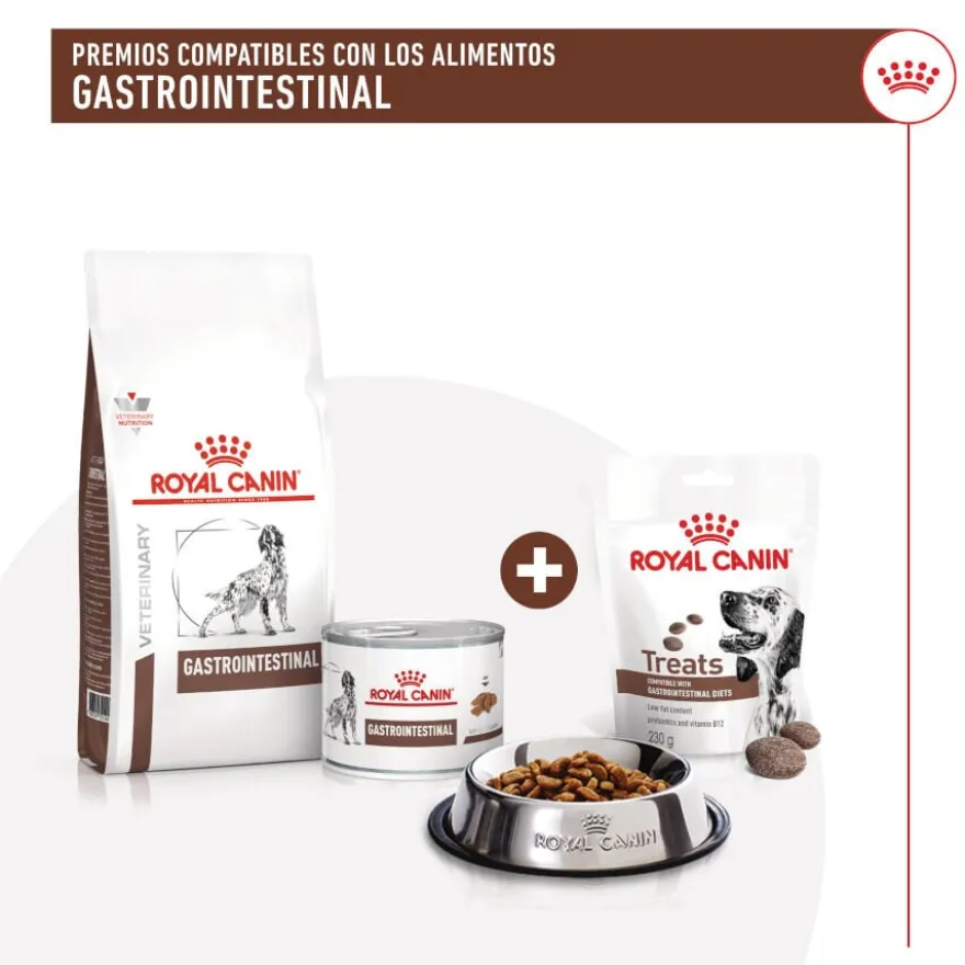 Royal Canin Treats Gastrointestinal Snacks para cães
