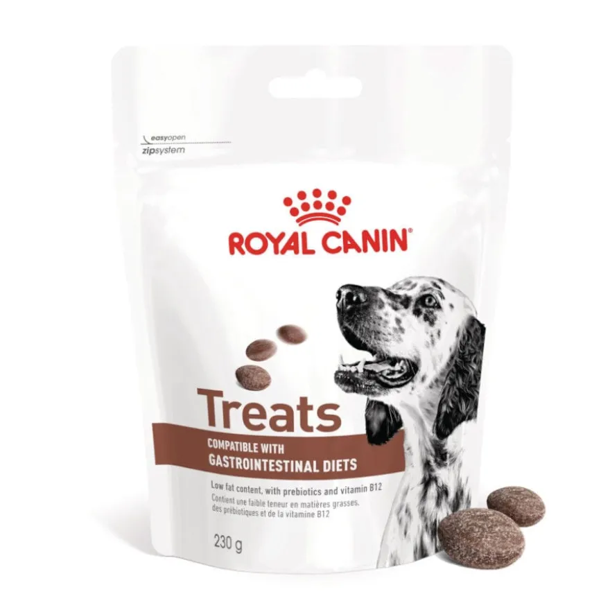 Royal Canin Treats Gastrointestinal Snacks para cães