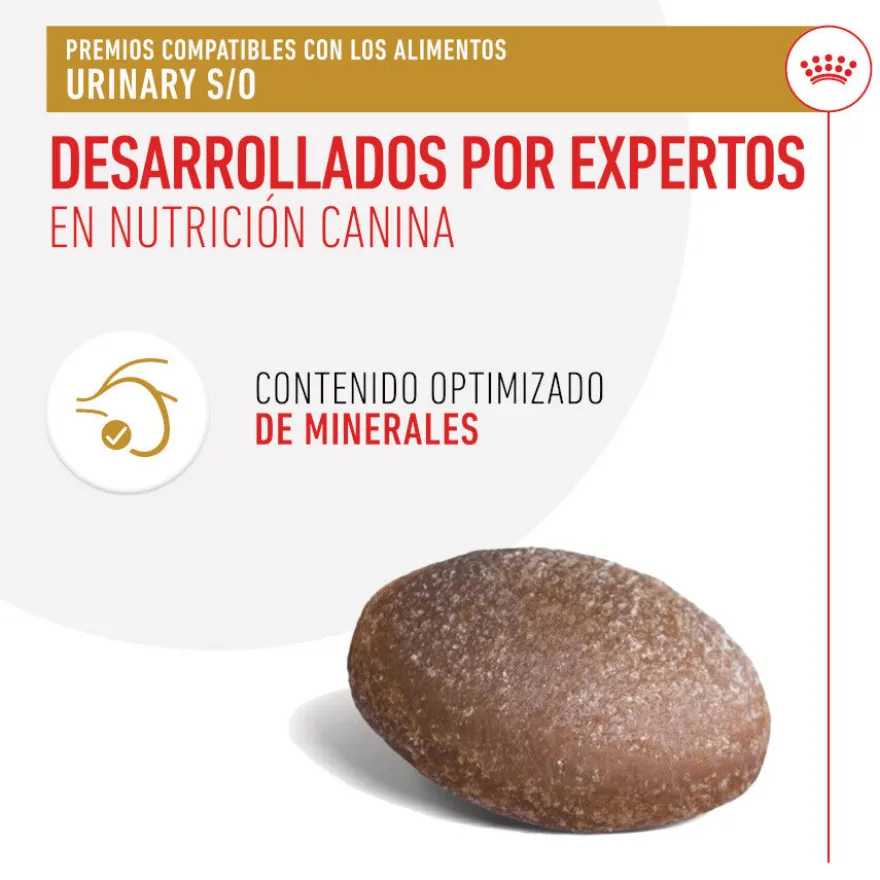 Royal Canin Treats Urinary Snacks para cães