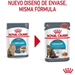Royal Canin Urinary Care Adult Saqueta em molho para gatos