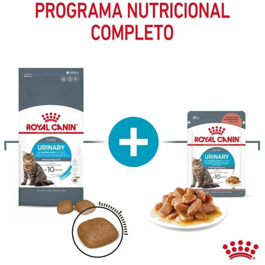 Royal Canin Urinary Care Adult Saqueta em molho para gatos