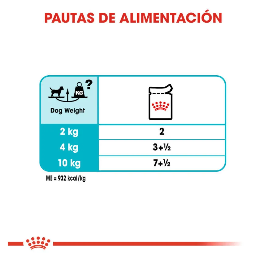 Royal Canin Urinary Care patê saqueta para cães