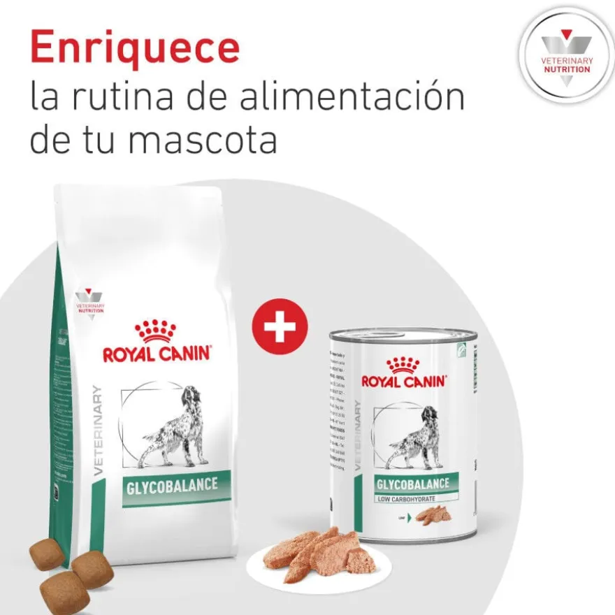 Royal Canin Veterinary Diabetic Lata para cães