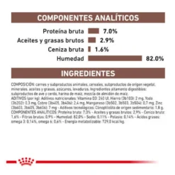 Royal Canin Veterinary Gastrointestinal Moderate Calorie saqueta para gatos