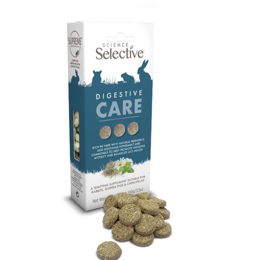 Science Selective Digestive Care Suplemento para roedores