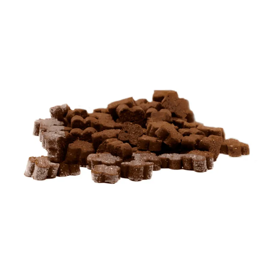 Serrano Snacks Urinary de Salmão e Atum para gatos