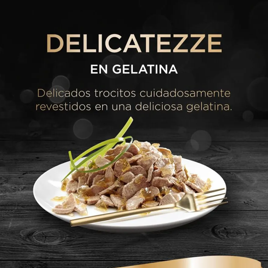 Sheba Delicatezze Aves Geleia em Saqueta para Gatos - Multipack