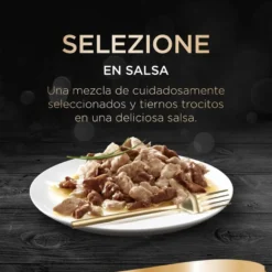 Sheba Selezione Carnes em Molho Saquetas para gatos - Multipack