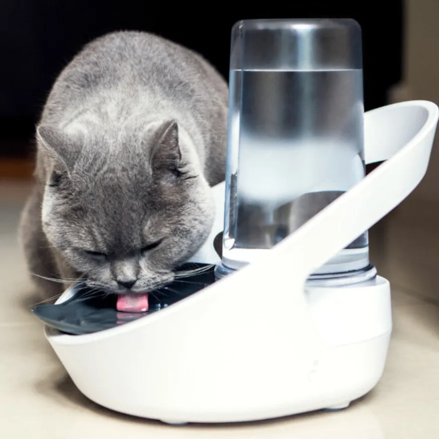 Sure Petcare Felaqua Connect Bebedouro automático para gato