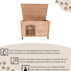 TK-Pet Tindaya Casota para cães