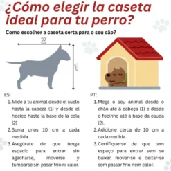 TK-Pet Tindaya Casota para cães