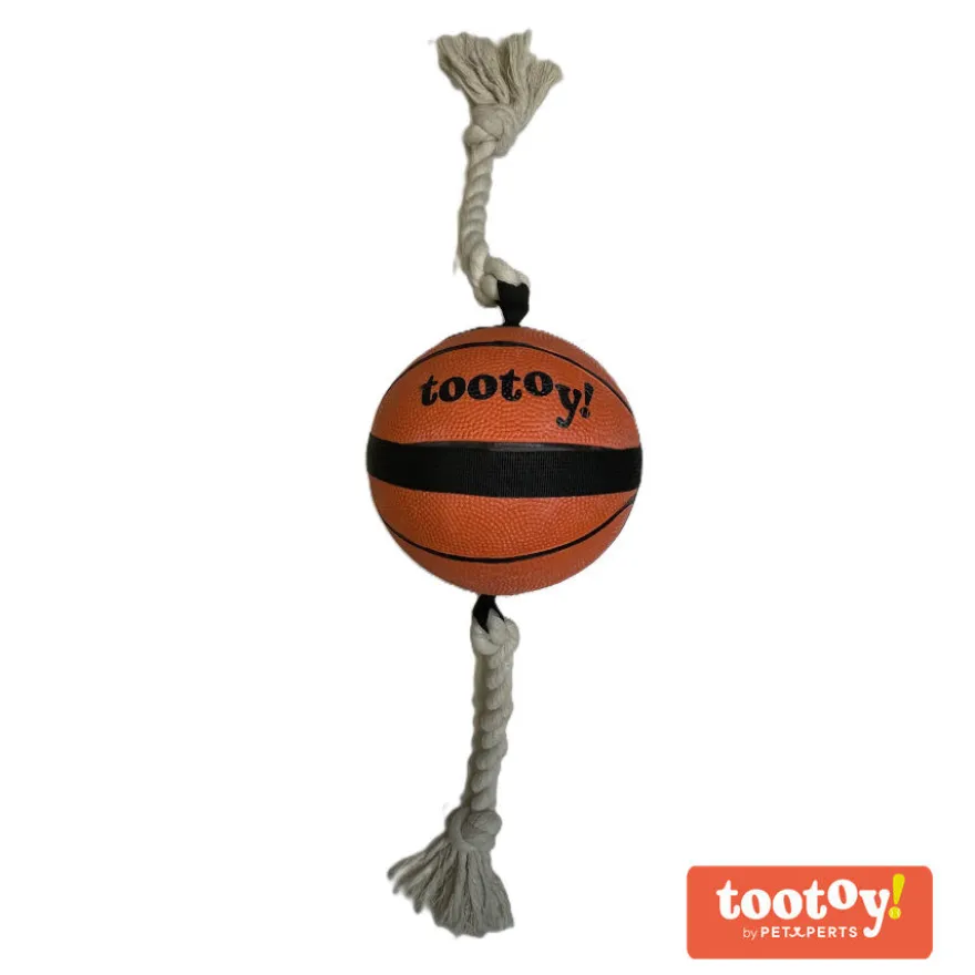 Tootoy! Chase Large Basketball bola para cães