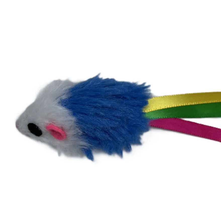 Tootoy! Chase & Play Party Set Kit de brinquedos para gatos