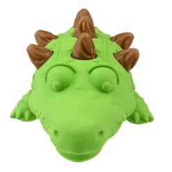 Tootoy! Chew Croco Treat mordedor dispensador de snacks para cães