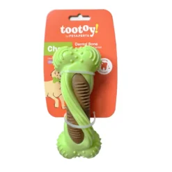 Tootoy! Chew Mordedor osso dentário para cães