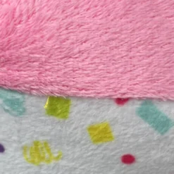 Tootoy! Comfort Bhirthday Present Cuddler peluche para cães