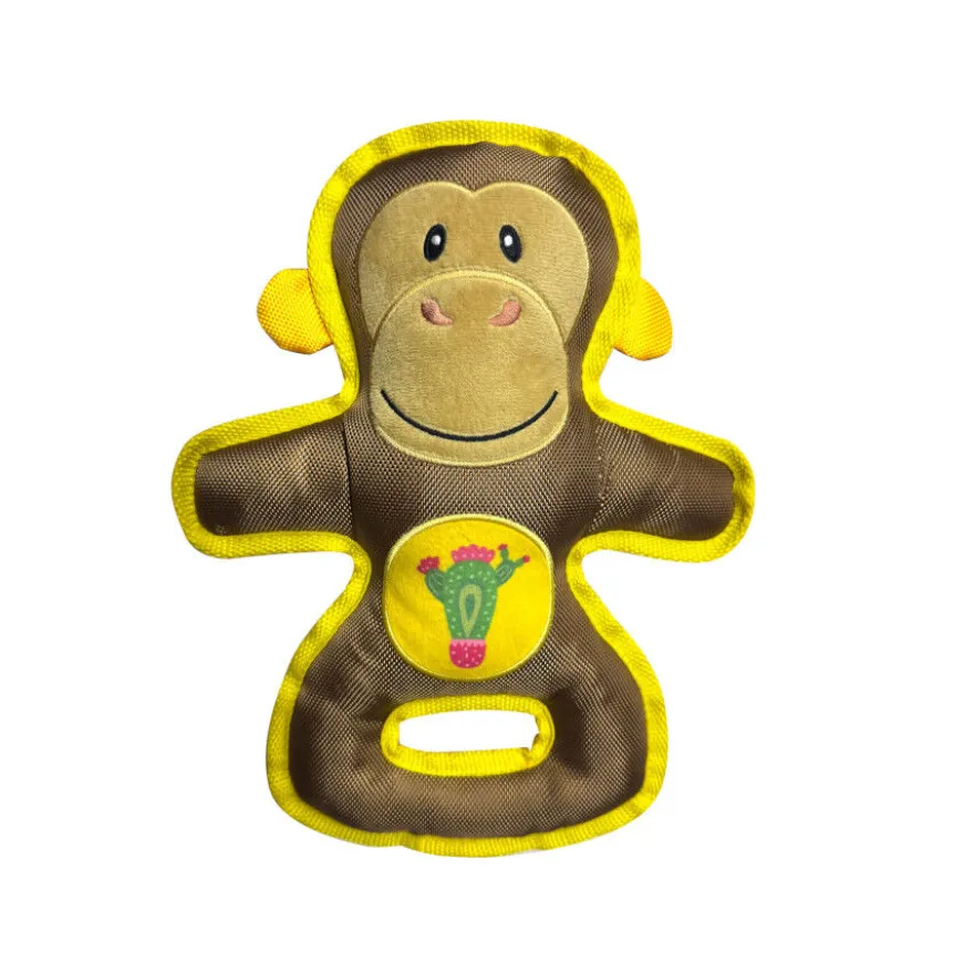 Tootoy! Comfort Peluche de macaco para cães