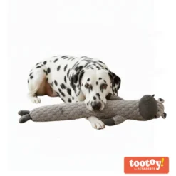 Tootoy! Comfort Peluche Hippo Toy para cães
