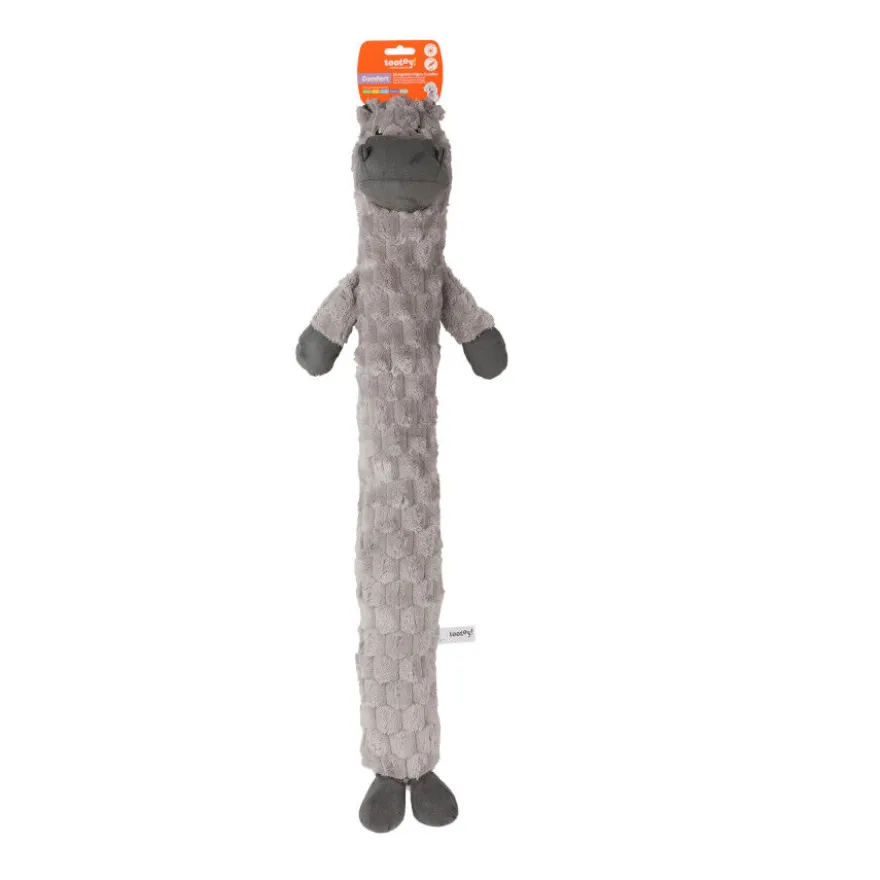 Tootoy! Comfort Peluche Hippo Toy para cães