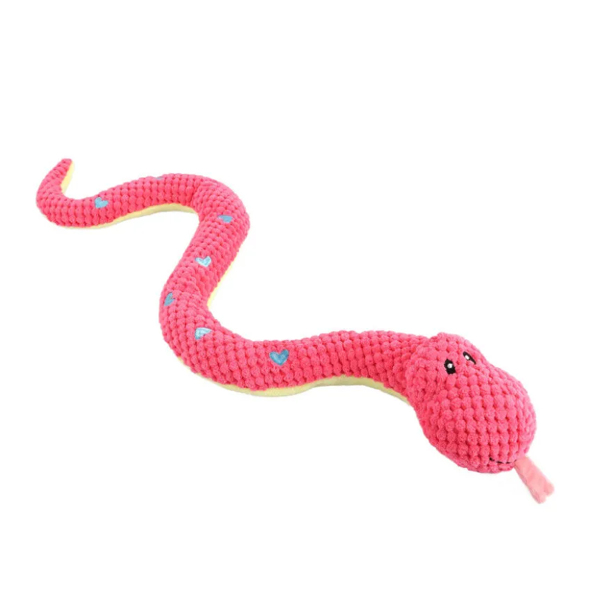 Tootoy! Comfort Peluche osso cobra para cães
