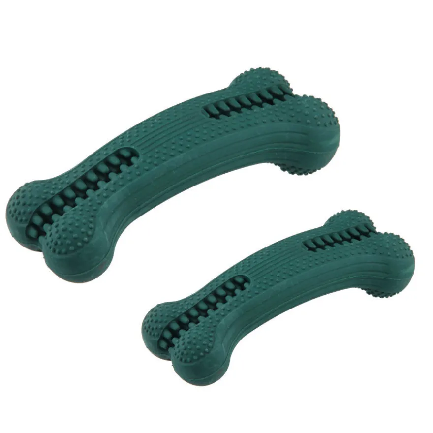 Tootoy! Dental Care Bone mordedor para cães