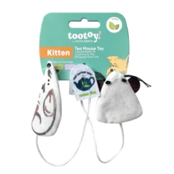 Tootoy! Kitten Rato de brinquedo para gatos
