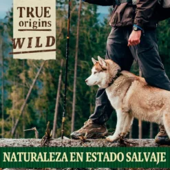 True Origins Dental Care Chewing Sticks Snack para cães