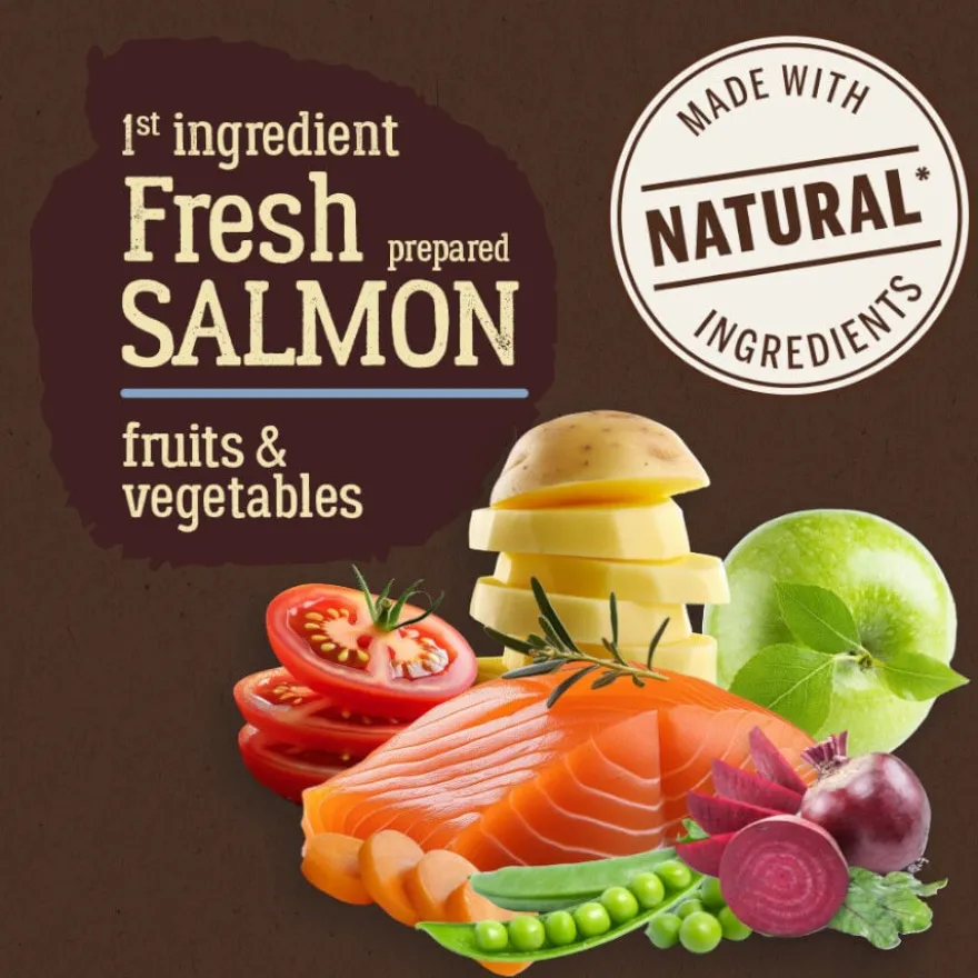 True Origins Puppy Pure Salmão ração para cães