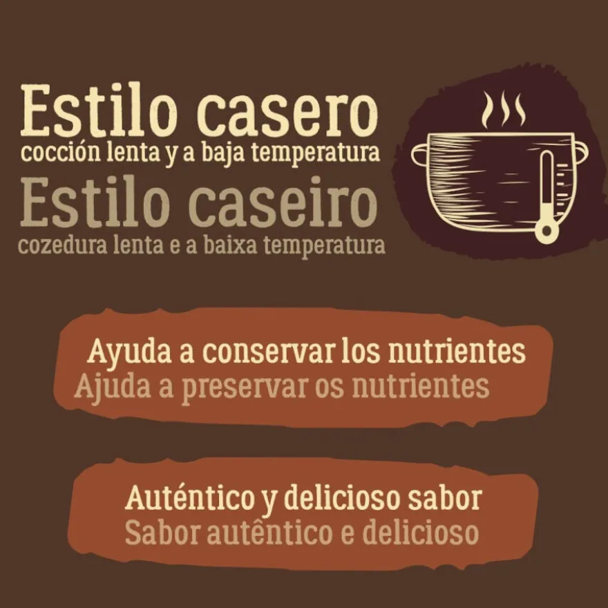 True Origins Pure Adult Gently Coocked Comida húmida de vitela e abóbora em saqueta para cães