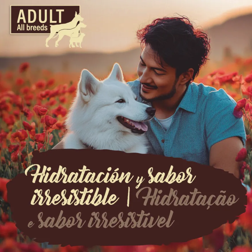 True Origins Pure Adulto Novilho lata para Cães
