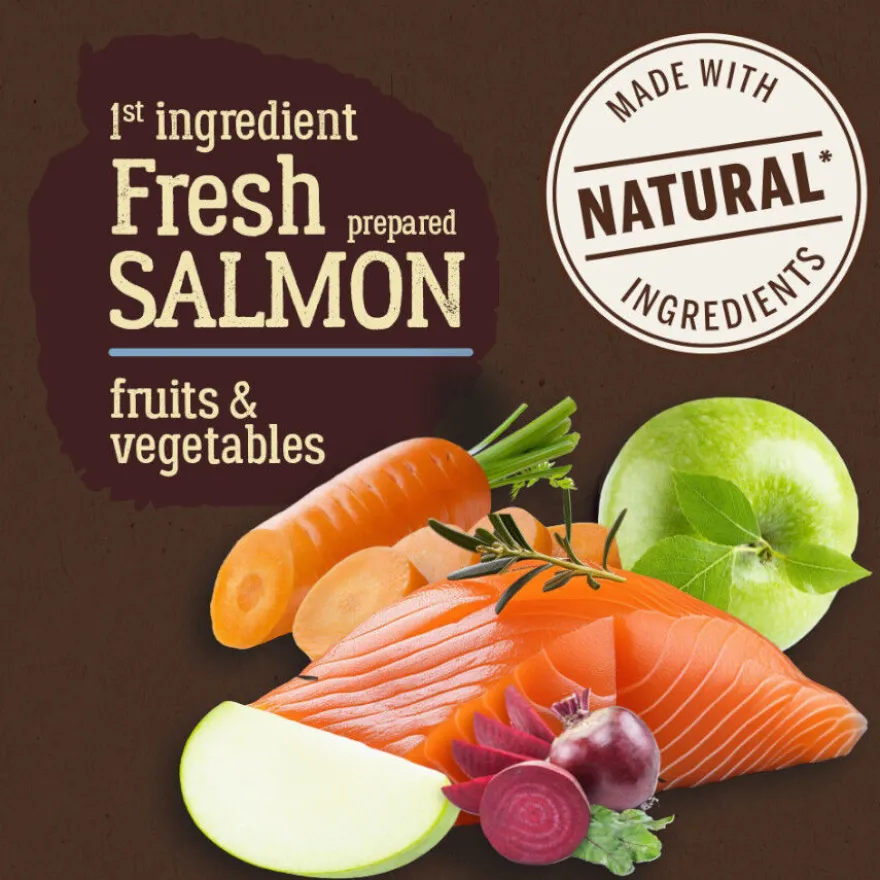True Origins Pure No Grain Ração de salmão para cães