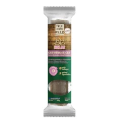True Origins Relax Chewing Sticks Snack para cães
