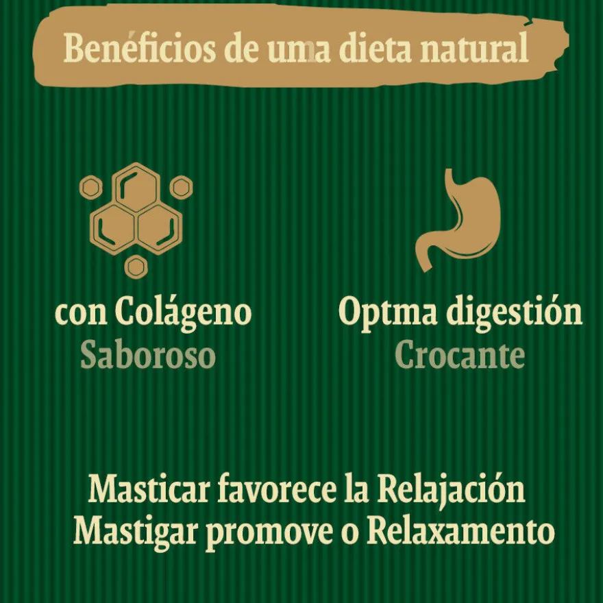 True Origins Relax Chewing Sticks Snack para cães