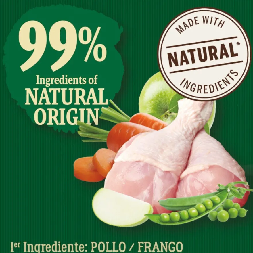 True Origins Wild Light ração de frango para cães