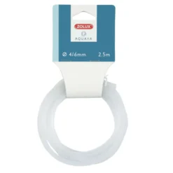 Tubo de ar de silicone Zolux para aquários